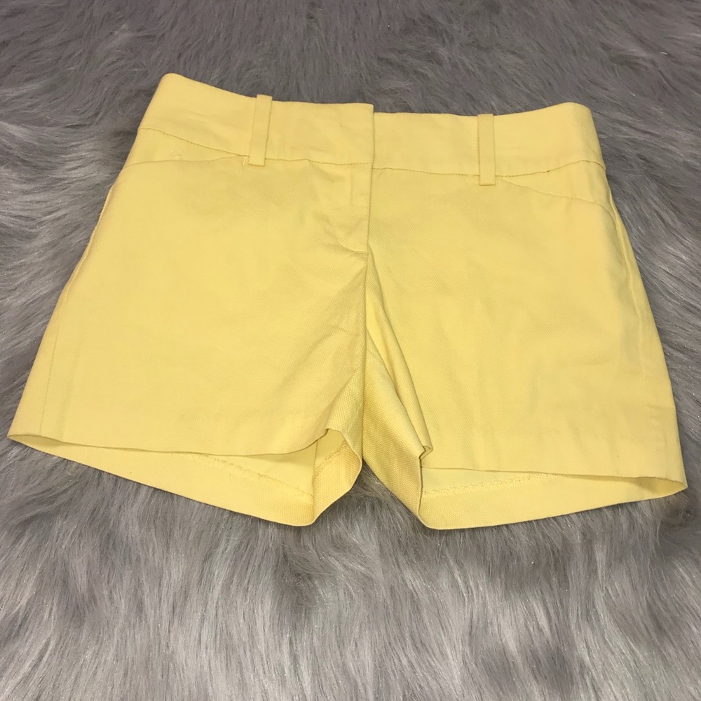 Dressy shorts
